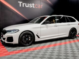 BMW 530 M-Paket X-Drive Facelift shadowline 3.0 210kW