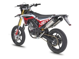 Vent VENT DERAPAGE 125 LOW 4T MY 2026 L3e