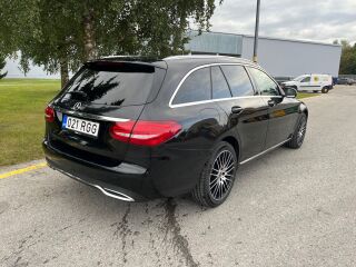 Mercedes-Benz C 220 2.1 125kW