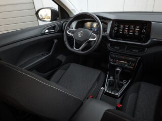 Volkswagen T-Cross 1.0 85kW