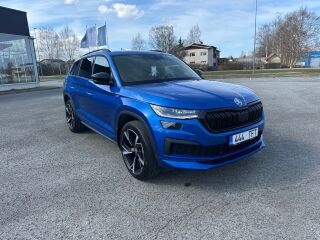 Skoda Kodiaq 2.0 147kW