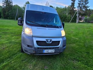 Peugeot Boxer 2.2 88kW