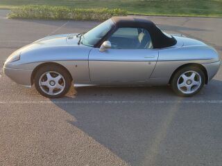 Fiat Barchetta 1.7 96kW