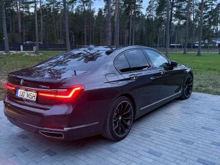 BMW 730 3.0 195kW