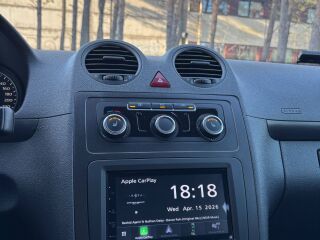 Volkswagen Caddy 1.6 55kW