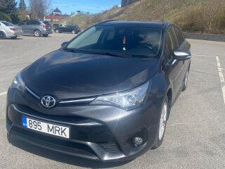 Toyota Avensis Active Plus 1.6 82kW