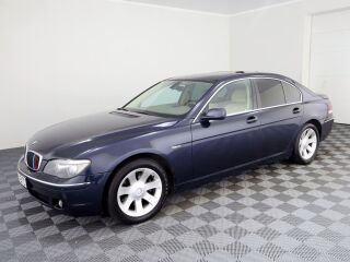 BMW 730 Executive Facelift 3.0 D 155kW