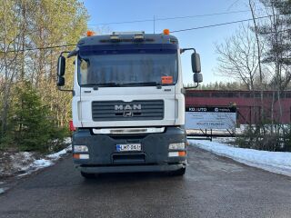 MAN TGA 35.400 294кВ