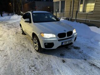 BMW X6 E71 xDrive 30D M Sport 3.0 180kW