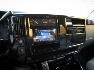 Chevrolet Express G1500 5.3