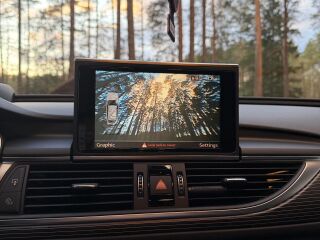 Audi A6 3.0 240kW