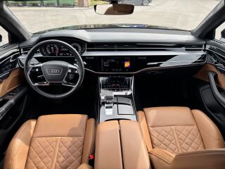 Audi A8 50 TDI quattro S-line 3.0 V6 210kW