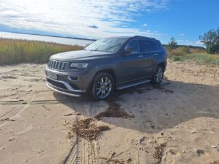 Jeep Grand Cherokee Summit 3.0 V6 184kW
