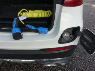 Mercedes-Benz GLC 350 e 4-Matic AMG Sportpakett EU6 2.0 R4 Plug-In Hybrid 155kW