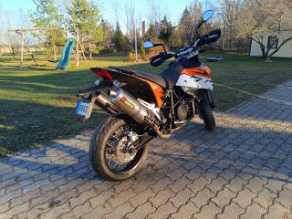 KTM 690 SMC 25kW