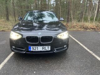 BMW 120 sport 2.0 135кВ