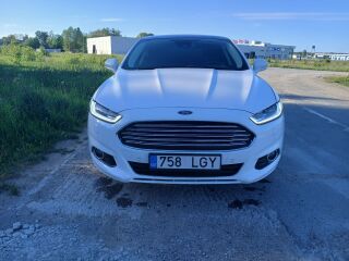 Ford Mondeo Titanium 2.0 R4 110kW