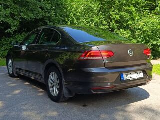 Volkswagen Passat 1.4 110kW
