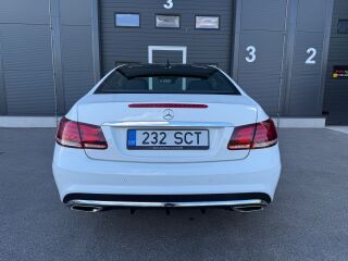 Mercedes-Benz E 250 AMG 2.0 155kW