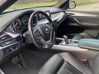 BMW X5 M-pakett 3.0 190kW