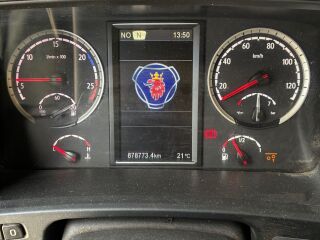 Scania R730 537kW