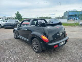 Chrysler PT Cruiser Cabrio 2.4 105kW
