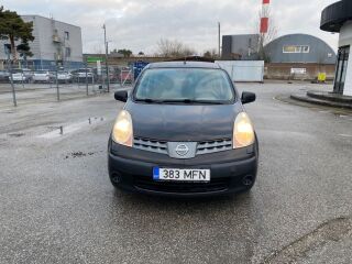 Nissan Note 1.4 65kW