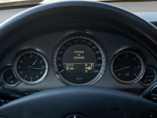 Mercedes-Benz E 350 4MATIC BlueEfficiency 3.0 170kW