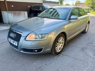 Audi A6 ComfortLine 2.4 130kW