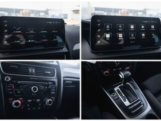 Audi A4 Limousine S-Line Quattro Facelift 2.0 R4 TDI 130kW