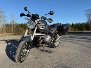 BMW R 1200 R B2 80kW