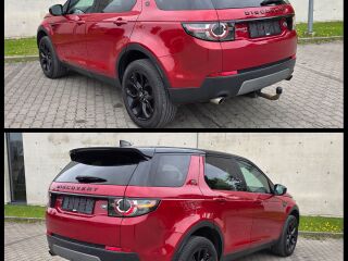 Land Rover Discovery Sport 2.0 132kW