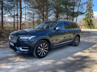 Volvo XC90 B5 AWD Inscription Mild Hybrid 2.0 183kW
