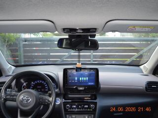 Toyota Yaris Cross Elegant 1.5 68кВ