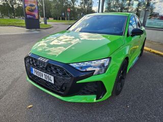Audi RS 3 2.5 294кВ