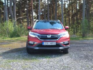 Honda CR-V EXE NAVI 1.6 R4 118кВ