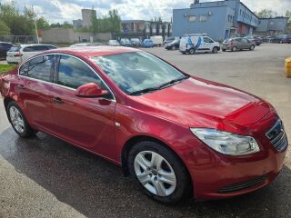 Opel Insignia Limousine 1.6 132kW