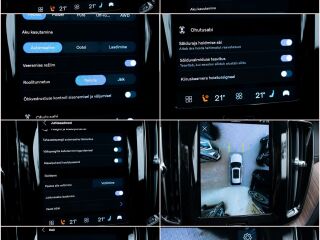 Volvo XC60 AWD e-T8 Ultimate DARK Intelli PRO Xenium Wnt 2.0 T8 Recharge PHEV Long Range 335кВ