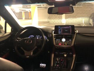 Lexus NX 300h FSport 2.5 114kW