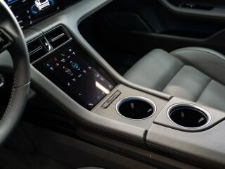 Porsche Taycan Turbo 500kW