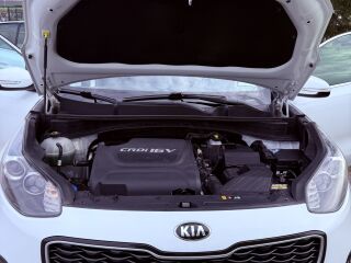 Kia Sportage 2.0 136kW