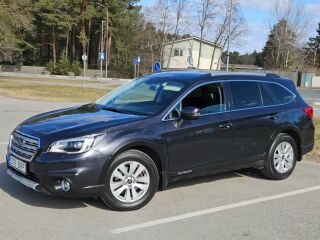 Subaru Outback Limited 2.5 129кВ