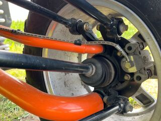 Arctic Cat Wildcat XX QDY AWC