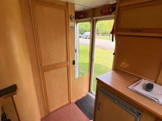 Elddis Sunseeker 482