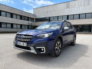 Subaru Outback AWD Touring EyeSight 2.5 124kW
