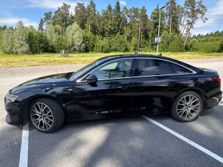 Audi A6 Limousine Sport 50 TDI quattro 3.0 210kW