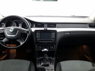 Skoda Superb Comfortline LPG ATM 1.8 118kW