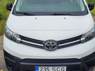 Toyota ProAce L3 Long Crew Cab 2.0 90кВ