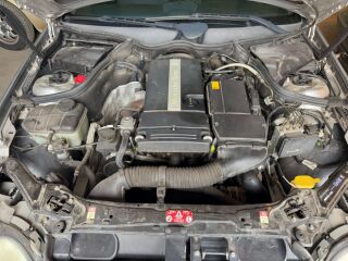 Mercedes-Benz CLK 200 1.8 120kW