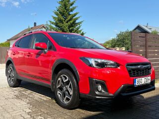 Subaru XV AWD Summit EyeSight CVT 2.0 115kW